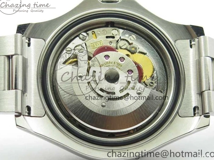 MiroTime 0120 Yacht-Master 116622 ARF 1:1 Best Edition 904L Steel Gray Dial on SS Bracelet SH MoistureWicking 2975